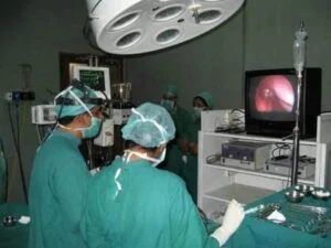 جراحی آندوسکوپیک سینوس ها