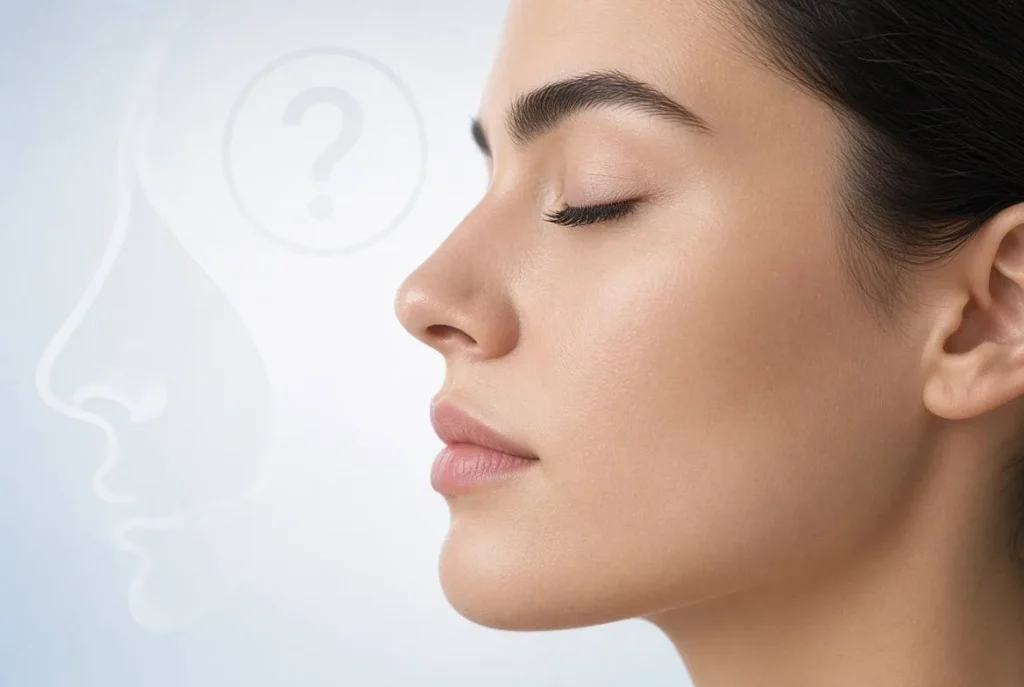 پاسخ به سوالات شایع جراحی بینی (رینوپلاستی)