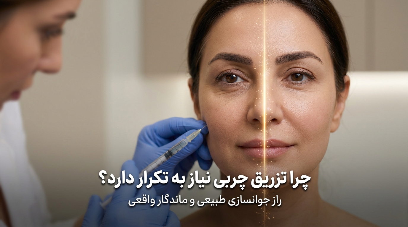 تزریق چربی