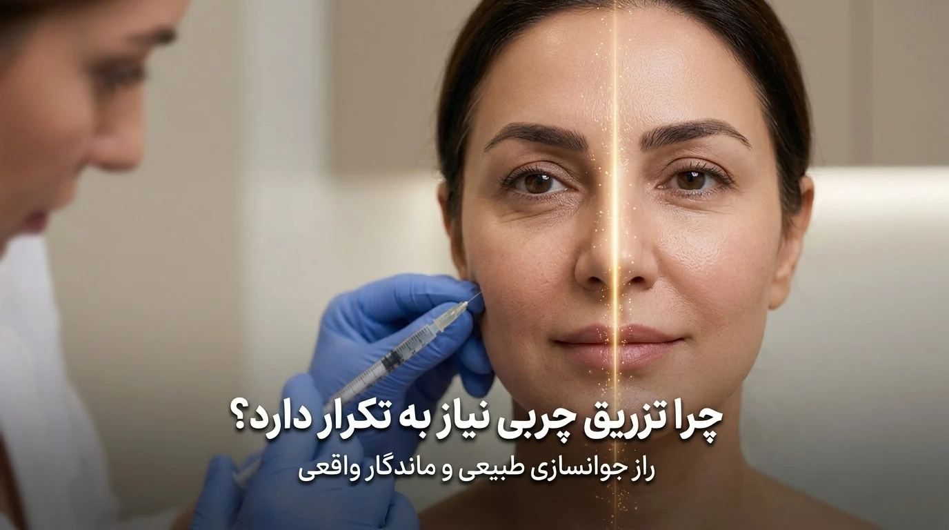 تزریق چربی